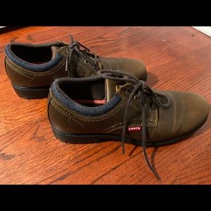 Levi’s Men Dress Shoes